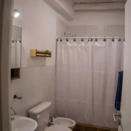 Complejo Willy Pampa Apartment Barreal Exterior photo