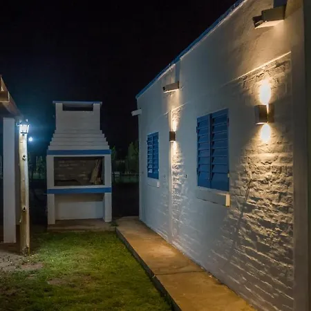 Complejo Willy Pampa Apartment Barreal Exterior photo