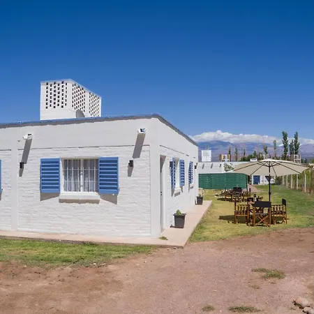 Complejo Willy Pampa Apartment Barreal Exterior photo