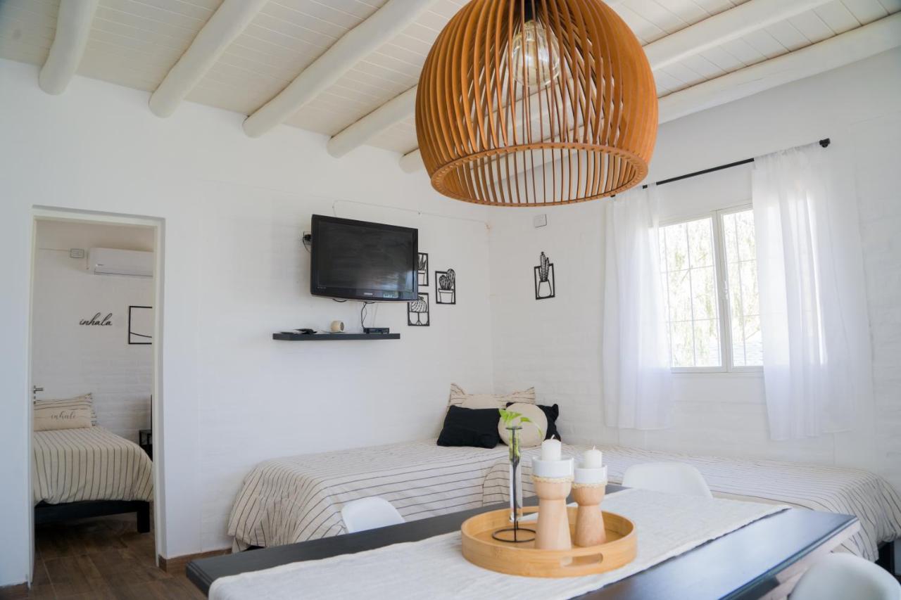 Complejo Willy Pampa Apartamento Barreal