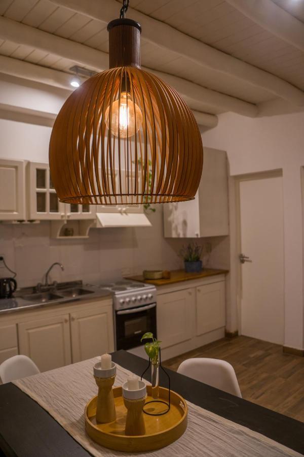 Complejo Willy Pampa Apartment Barreal