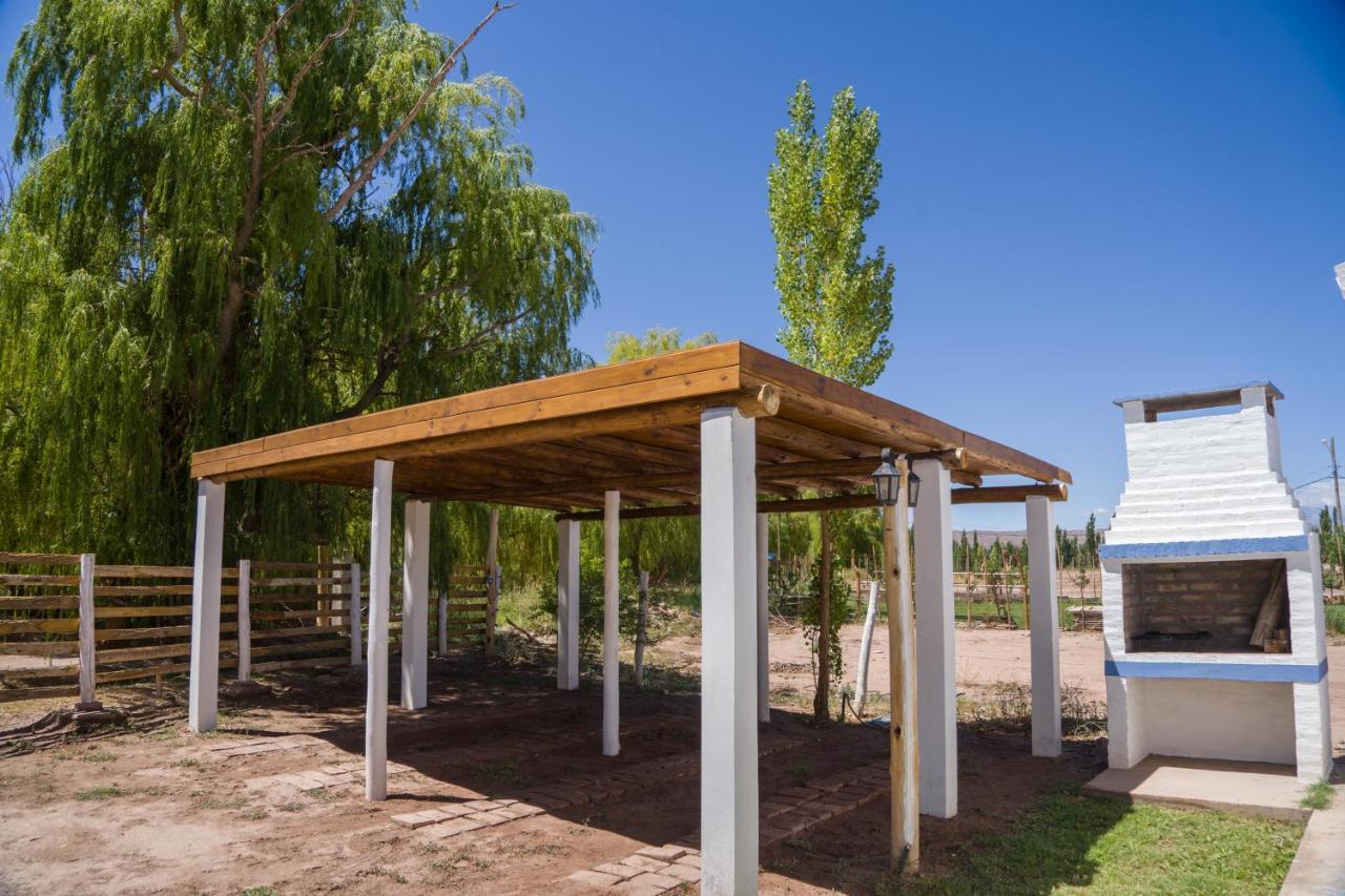 Apartment Complejo Willy Pampa Barreal