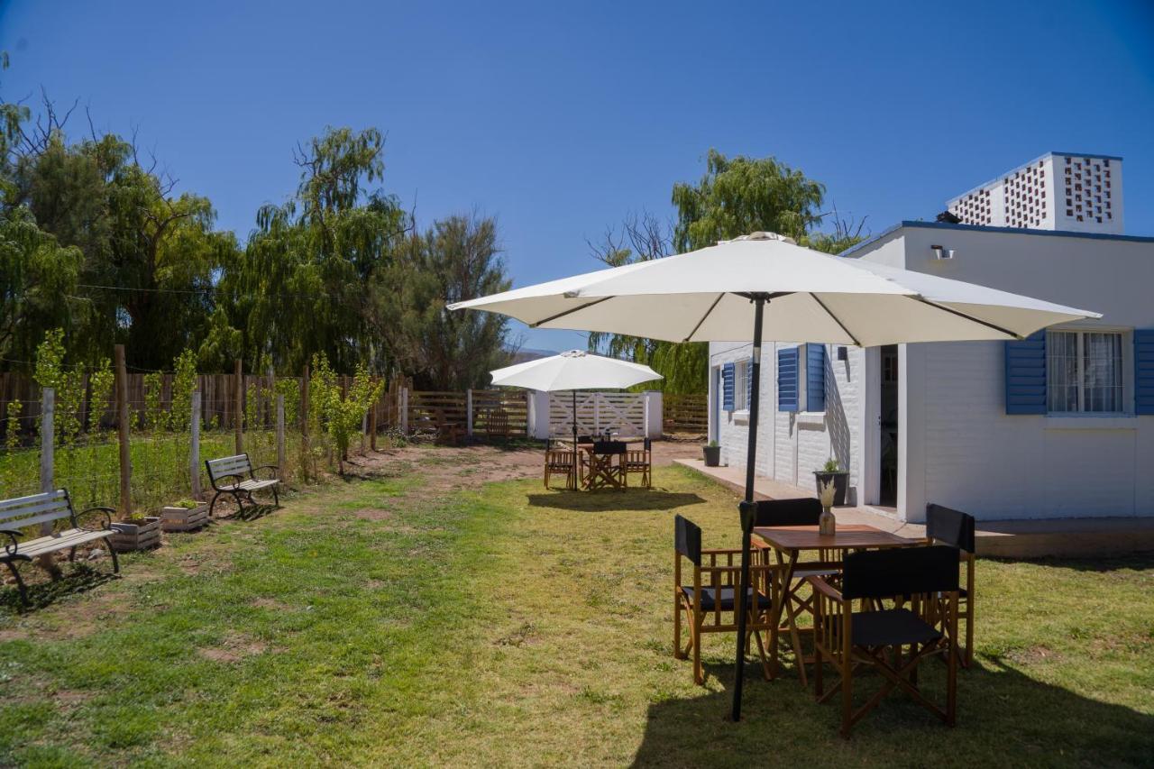 Apartment Complejo Willy Pampa Barreal